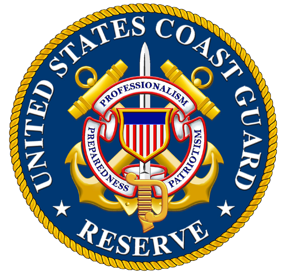 U.S. Coast Guard Reserve seal